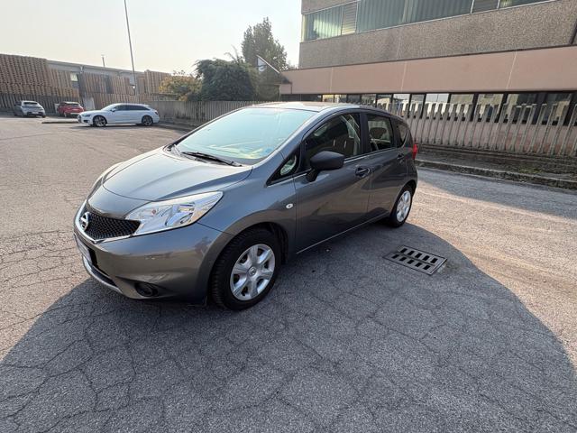 NISSAN Note usata, con ABS