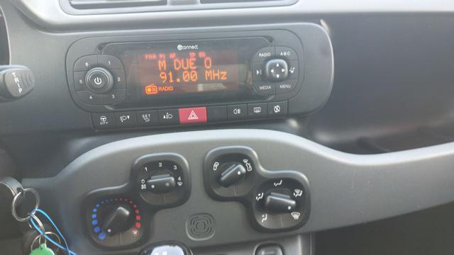 FIAT Panda usata, con USB