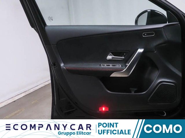 MERCEDES-BENZ A 180 usata, con Climatizzatore