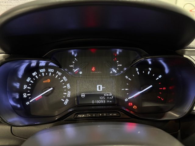 CITROEN C3 usata, con Sensore di luce