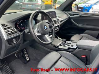 BMW X3 usata, con Controllo trazione
