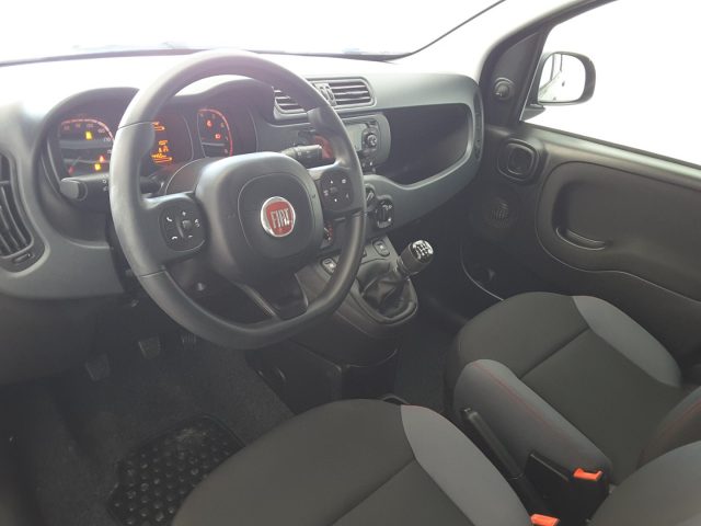 FIAT Panda usata, con Boardcomputer