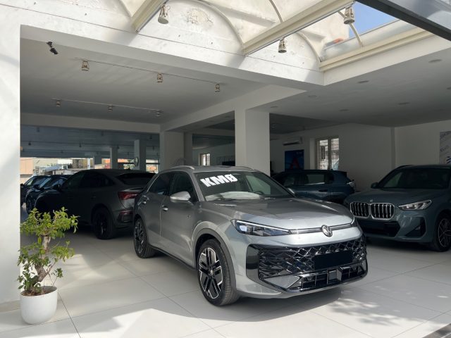 VOLKSWAGEN T-Roc usata, con Chiusura centralizzata