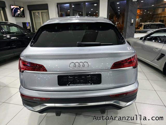AUDI Q5 usata, con Autoradio