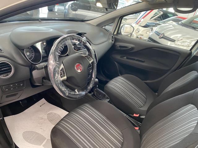 FIAT Punto Evo usata, con Boardcomputer