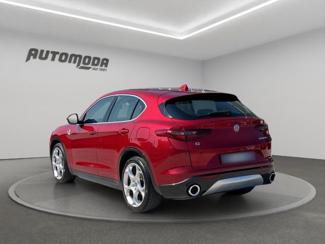 ALFA ROMEO Stelvio usata, con Cerchi in lega