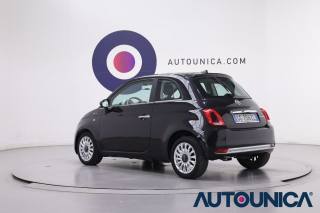 FIAT 500 usata, con Interni in pelle