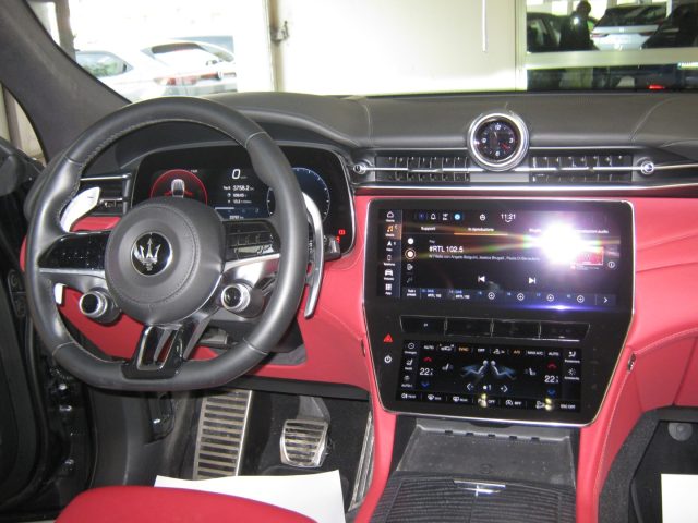 MASERATI Grecale usata, con ESP