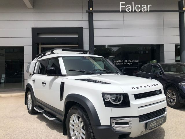 LAND ROVER Defender usata, con ABS