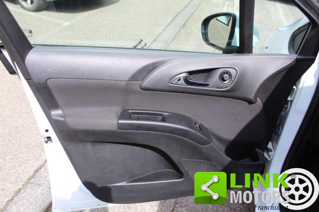 OPEL Meriva usata, con Controllo trazione