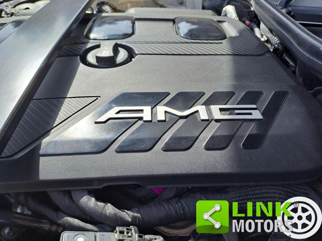 MERCEDES-BENZ C 43 AMG usata 55
