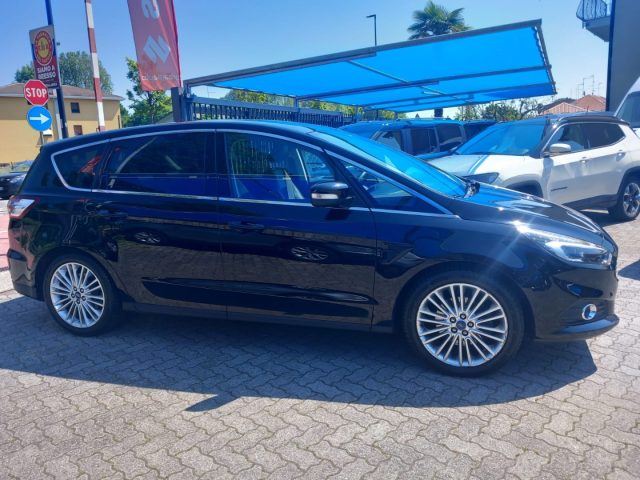 FORD S-Max usata, con Controllo trazione