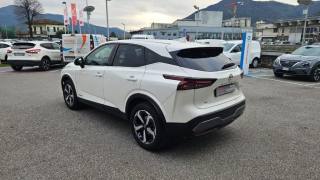 NISSAN Qashqai usata, con Antifurto