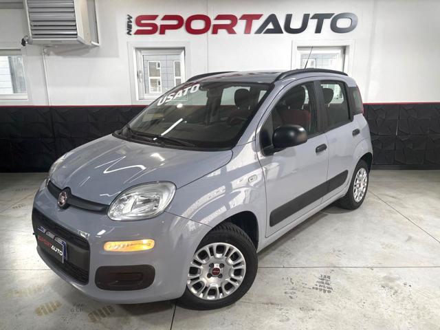 FIAT Panda usata, con ABS