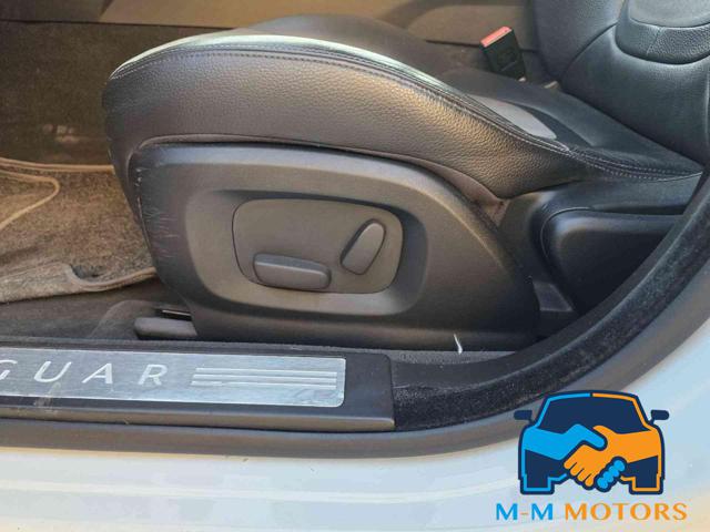 JAGUAR XF usata, con Controllo trazione