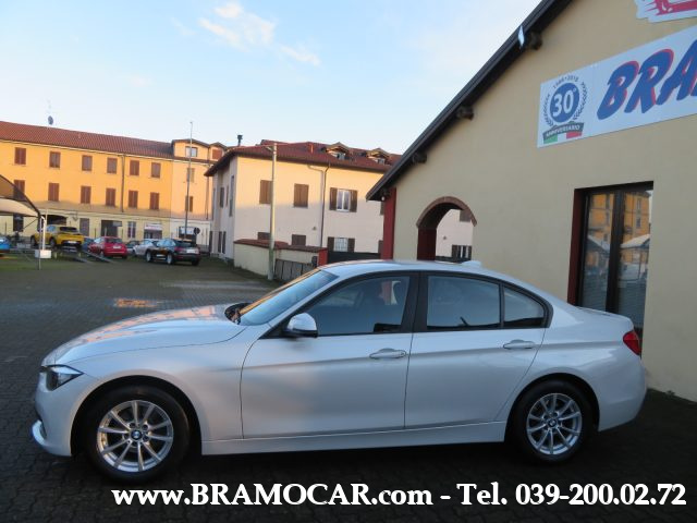 BMW 318 usata, con Chiusura centralizzata