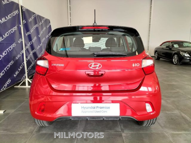 HYUNDAI i10 usata, con Chiusura centralizzata
