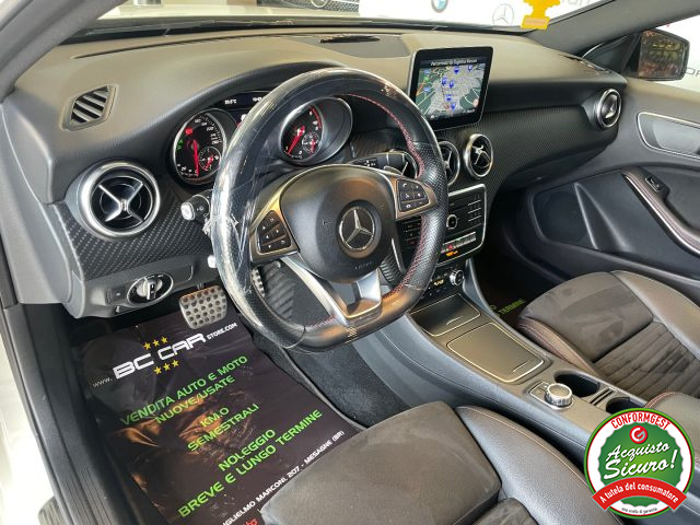 MERCEDES-BENZ A 180 usata, con Cerchi in lega