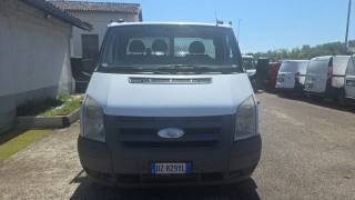 FORD Transit usata, con Boardcomputer