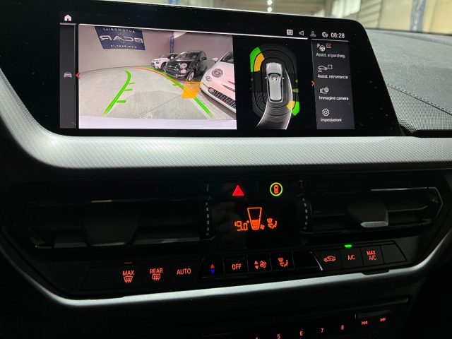 BMW 116 usata, con Controllo trazione