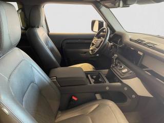 LAND ROVER Defender usata, con Airbag laterali