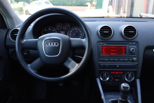AUDI A3 usata 20