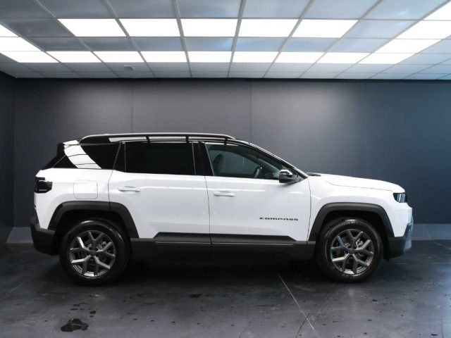 JEEP Compass usata, con Controllo trazione