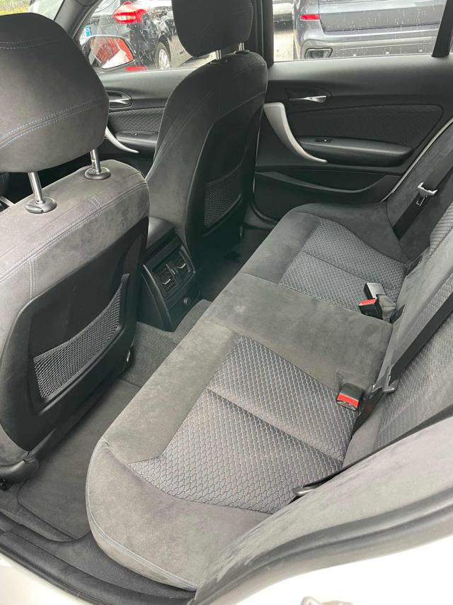 BMW 116 usata, con Controllo automatico clima