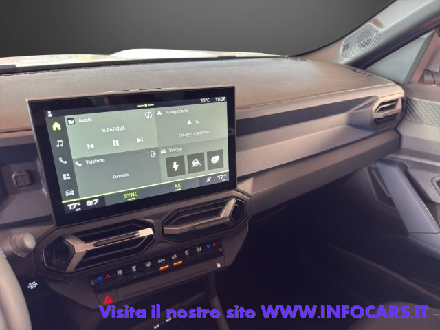 DACIA Bigster usata, con Park Distance Control