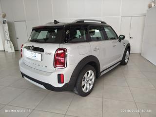 MINI Countryman usata, con Airbag laterali