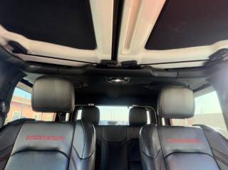 JEEP Wrangler usata, con Park Distance Control