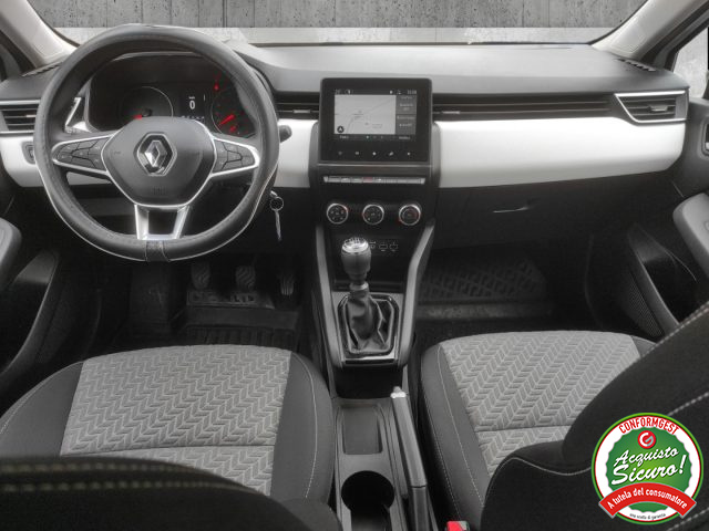 RENAULT Clio usata, con Filtro antiparticolato