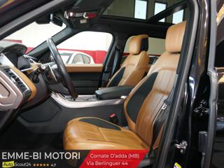 LAND ROVER Range Rover Sport usata, con Cruise Control
