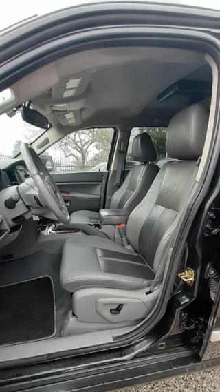JEEP Grand Cherokee usata, con ESP
