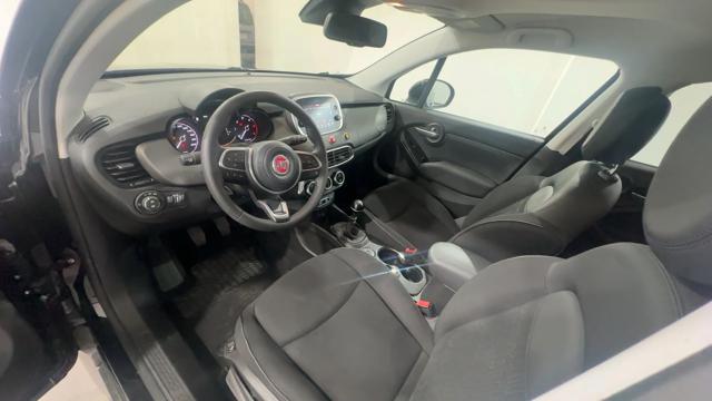 FIAT 500X usata, con Climatizzatore