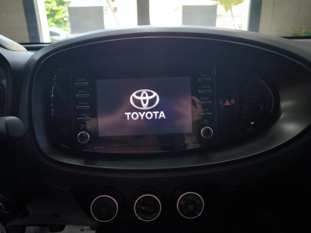 TOYOTA Aygo X usata, con Sensore di luce