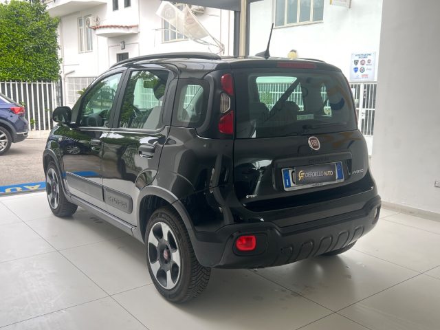 FIAT Panda usata, con Autoradio