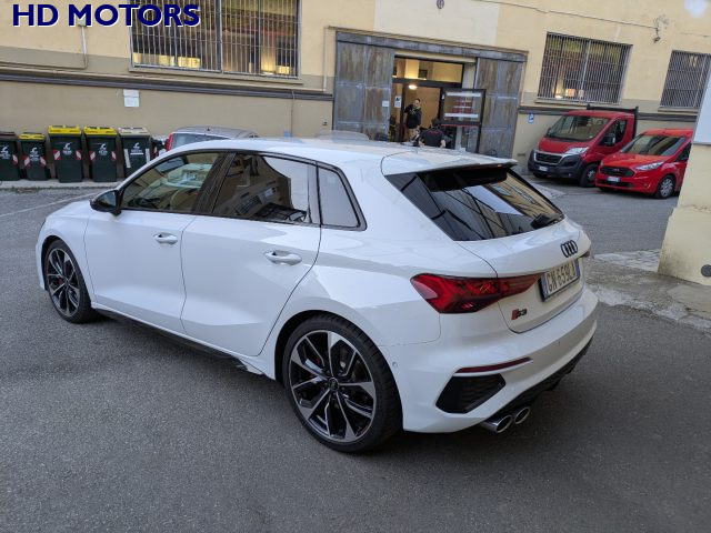 AUDI S3 usata, con Airbag Passeggero