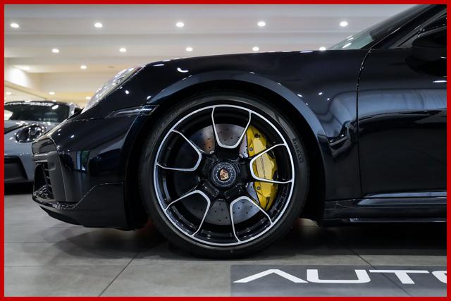PORSCHE 992 usata, con Cerchi in lega