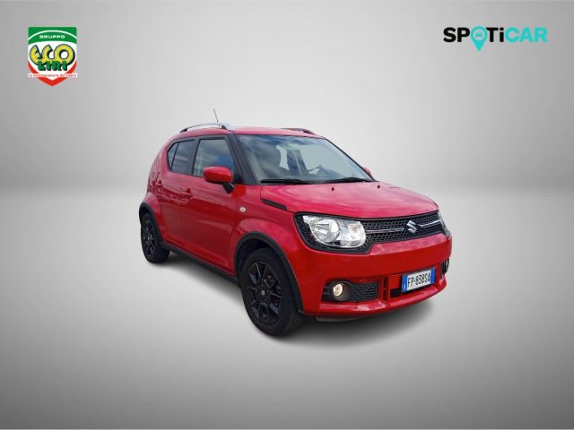 SUZUKI Ignis usata, con Airbag laterali