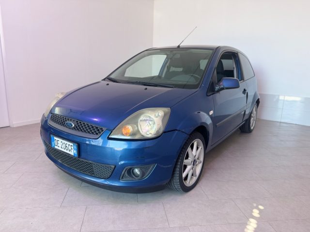 FORD Fiesta usata 1