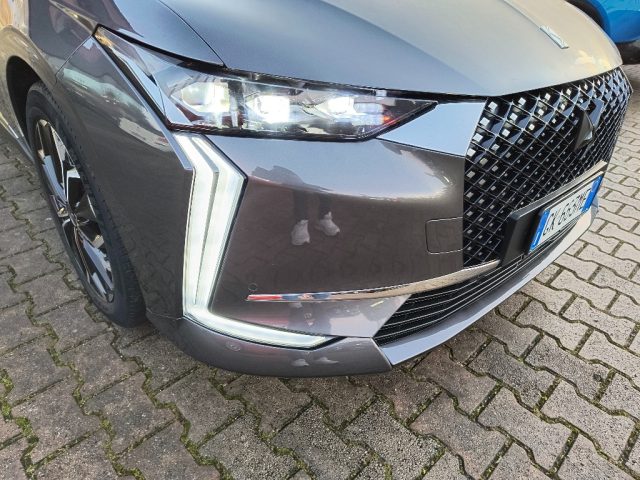 DS AUTOMOBILES DS 4 usata, con Controllo trazione