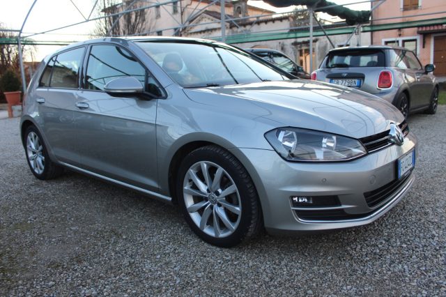 VOLKSWAGEN Golf usata, con Airbag laterali