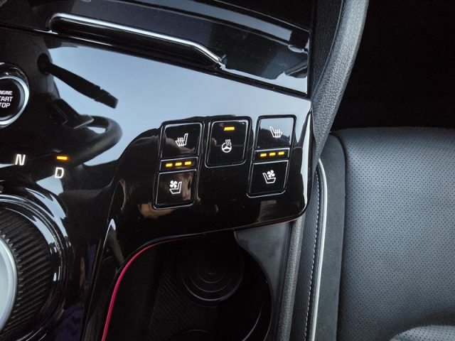 KIA Sportage usata, con Climatizzatore
