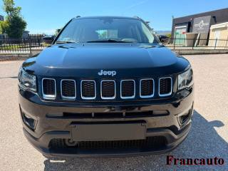 JEEP Compass usata, con Airbag