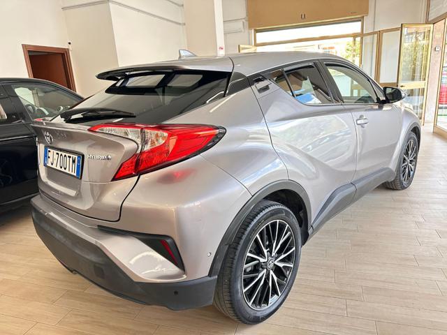 TOYOTA C-HR usata, con Antifurto