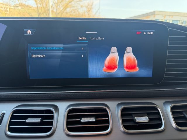 MERCEDES-BENZ GLE 300 usata, con Immobilizzatore elettronico