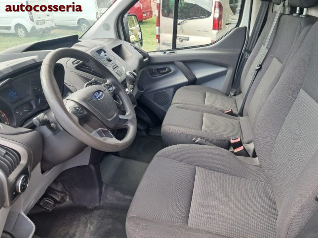 FORD Transit Custom usata, con Boardcomputer