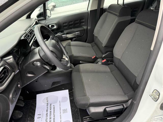 CITROEN C3 usata, con Cruise Control