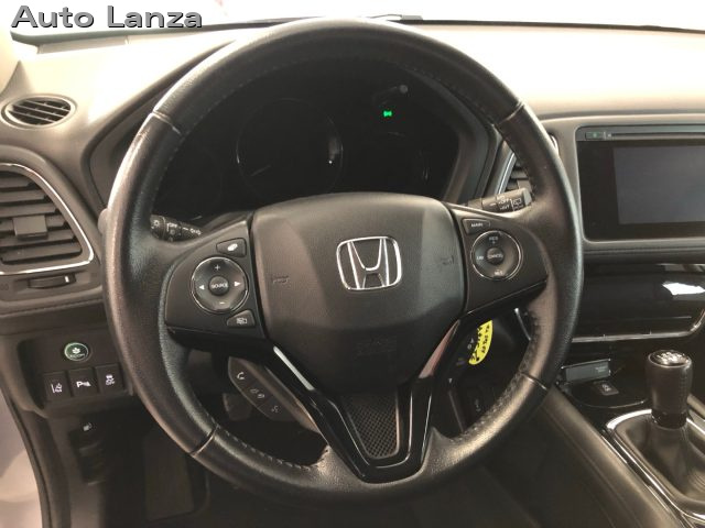 HONDA HR-V usata, con Controllo trazione